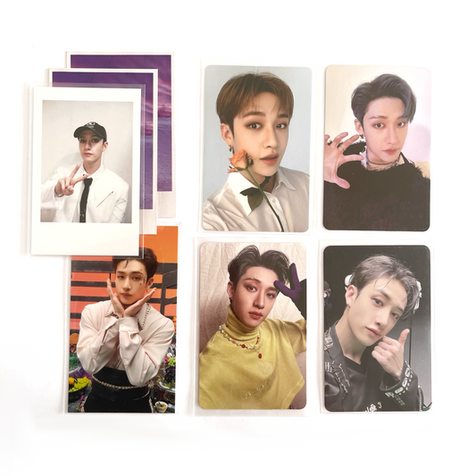 Bang Chan Set 1