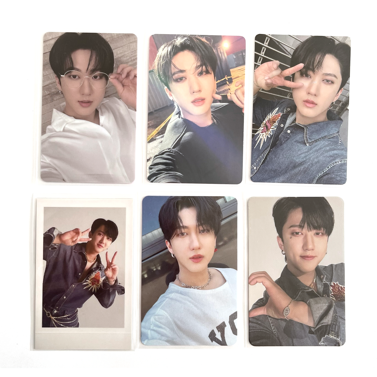 Changbin Set 1