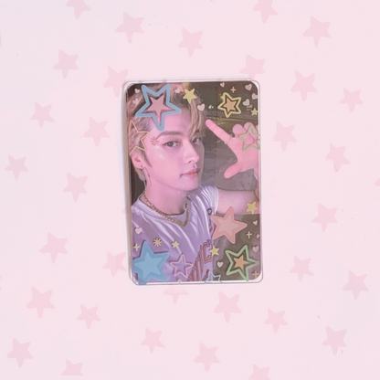 Marcos para photocard Starry